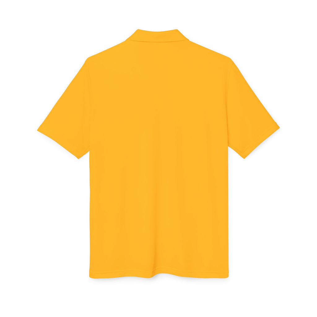 NO LMTS Classic Adidas Embroidered Performance Polo