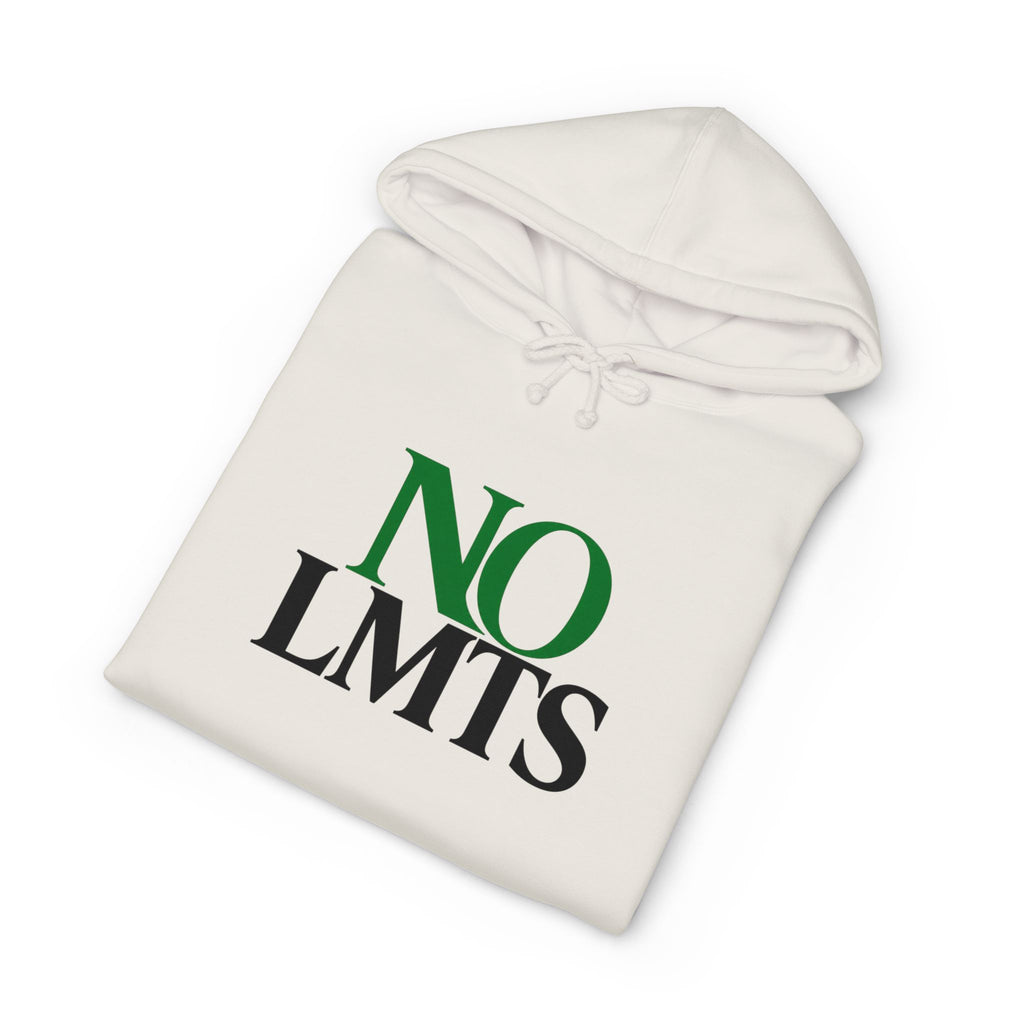 GameOn NO LMTS Unisex Heavyweight Hooded Sweatshirt