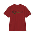 Golf Is Earned NO LMTS Unisex Max Heavyweight Short Sleeve Tee