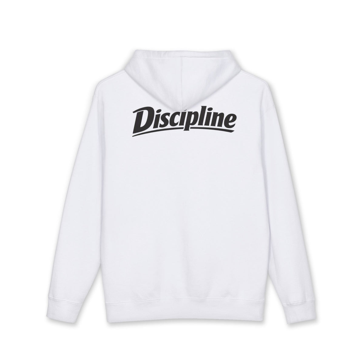 Discipline NO LMTS Unisex Heavyweight Hooded Sweatshirt