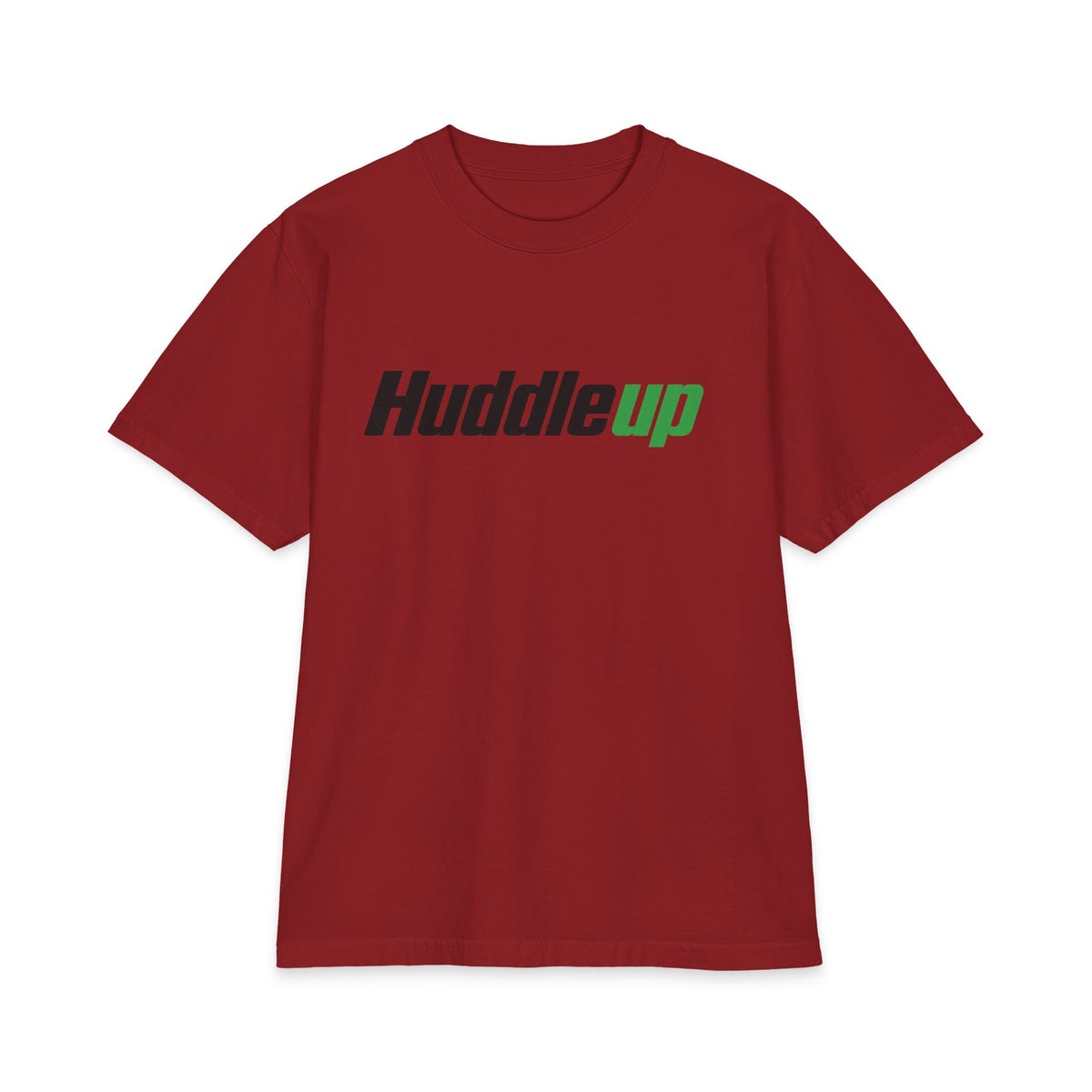 Huddleup NO LMTS Unisex Max Heavyweight Short Sleeve Tee