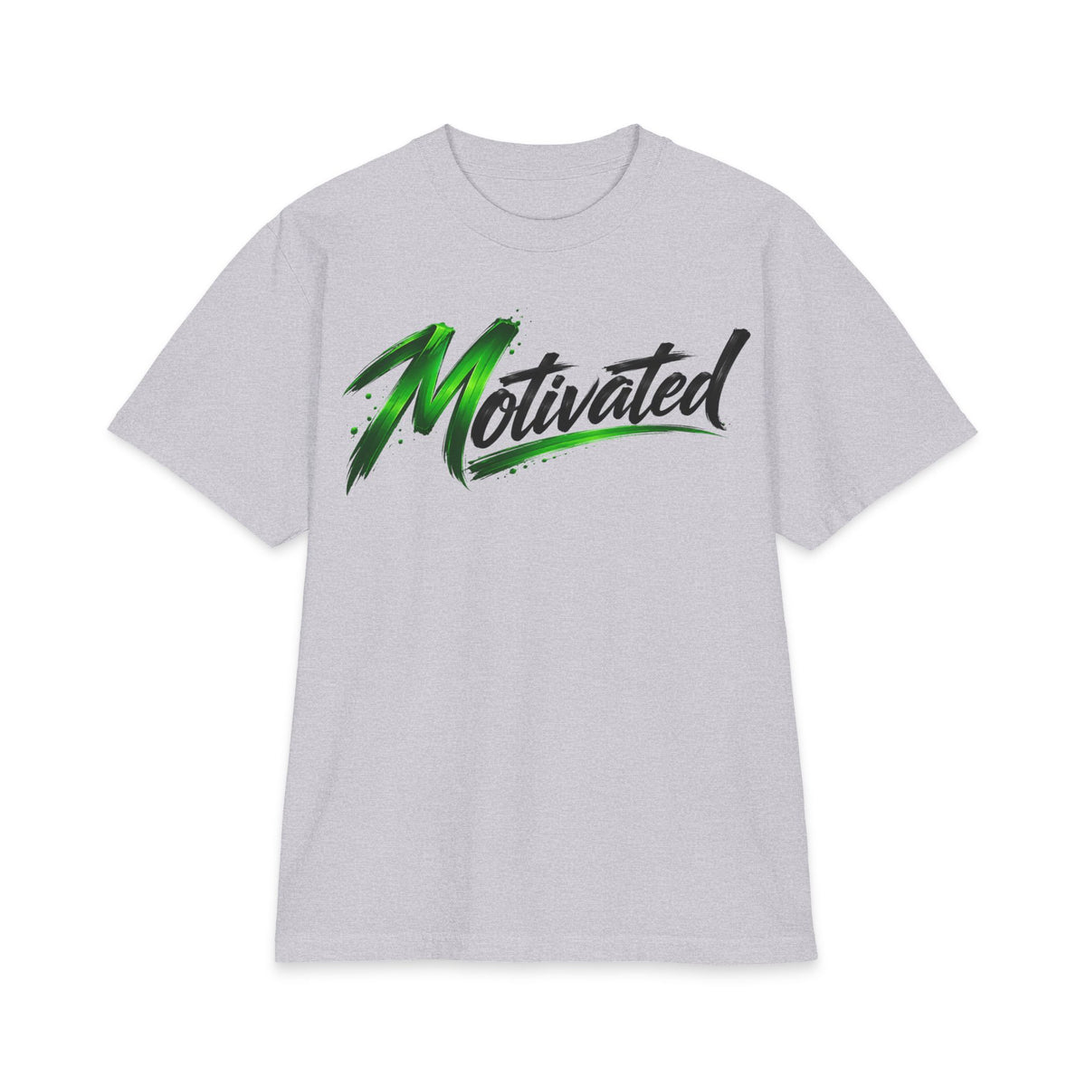 Motivated NO LMTS Unisex Max Heavyweight Short Sleeve Tess