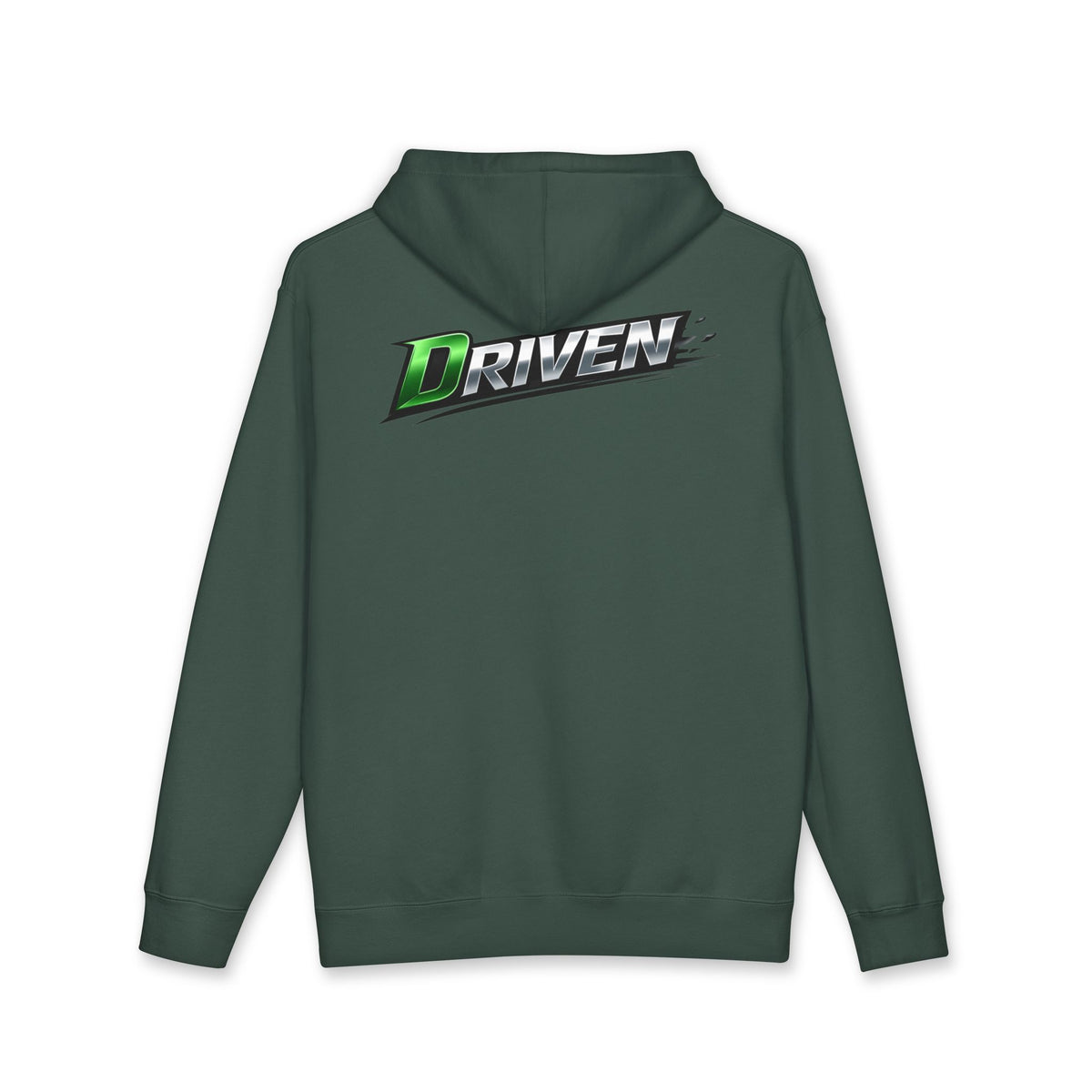 Driven NO LMTS Unisex Heavyweight Hooded Sweatshirt