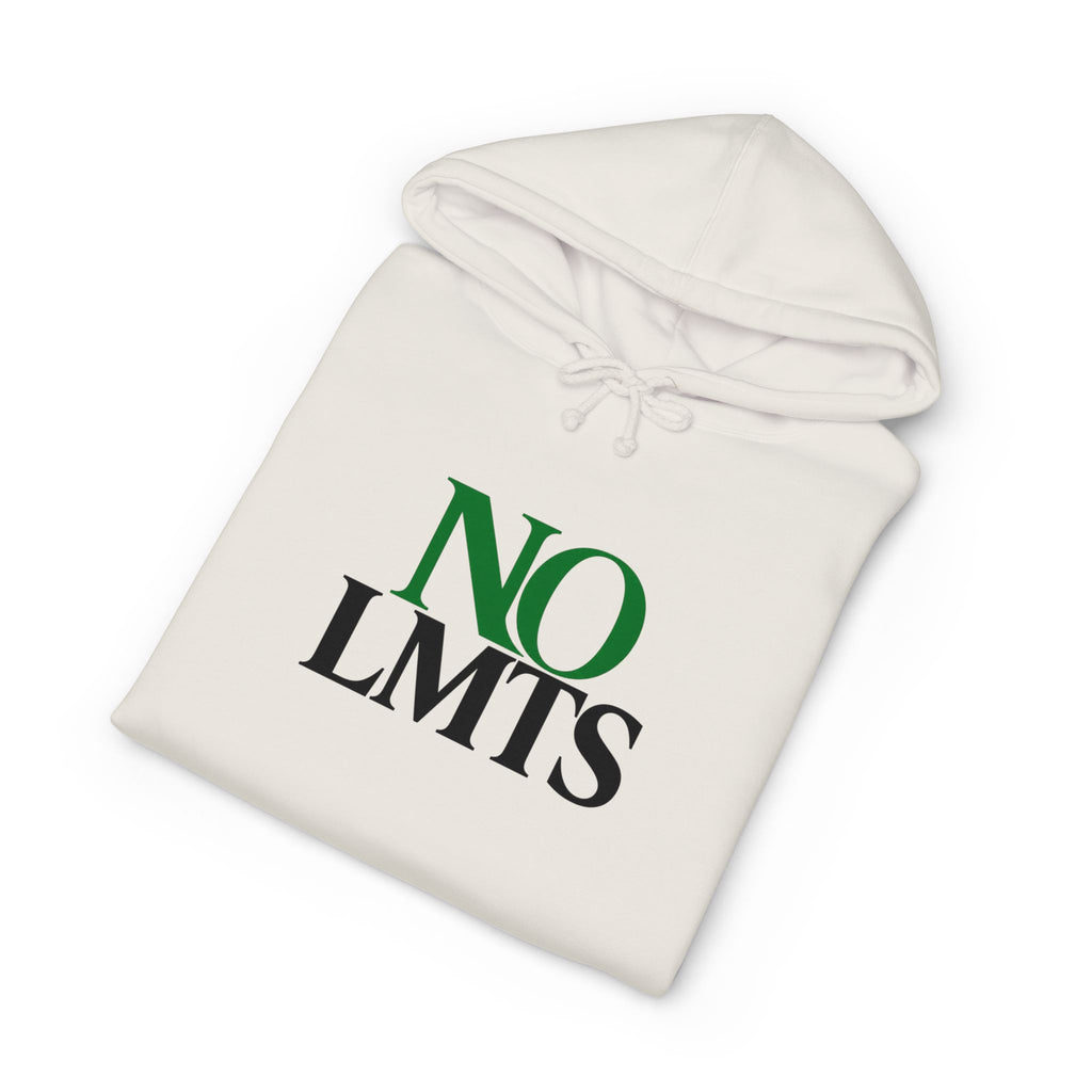 Rise Above NO LMTS Unisex Heavyweight Hooded Sweatshirt