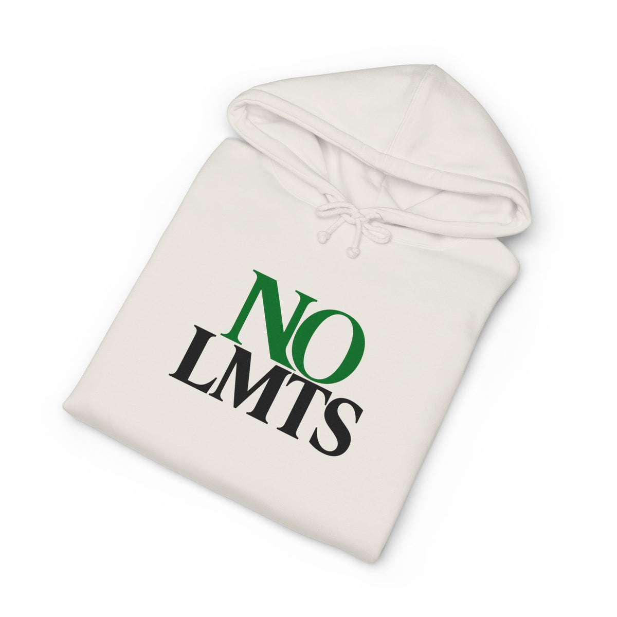 Rise Above NO LMTS Unisex Heavyweight Hooded Sweatshirt