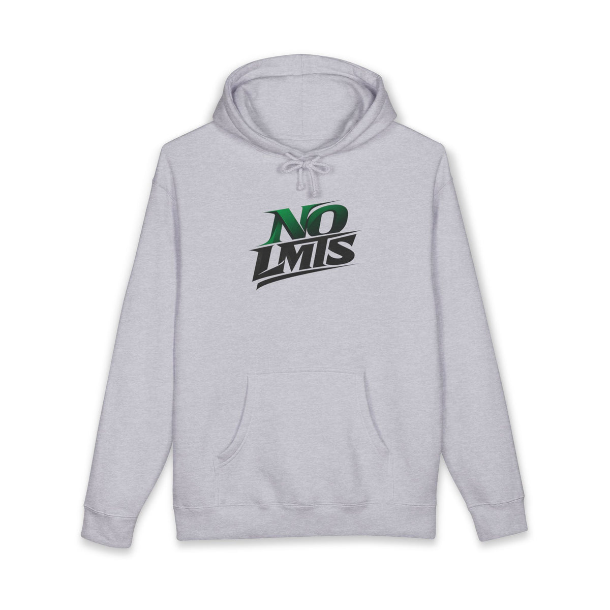 Greatness Demands Action No LMTS Unisex Heavyweight Hooded Sweatshirt