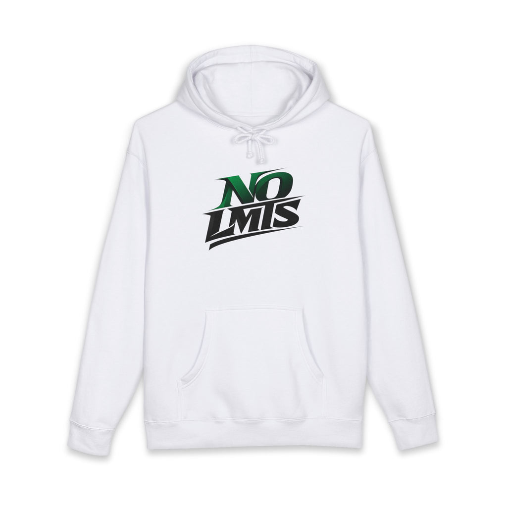Stay Relentless NO LMTS Unisex Heavyweight Hooded Sweatshirt