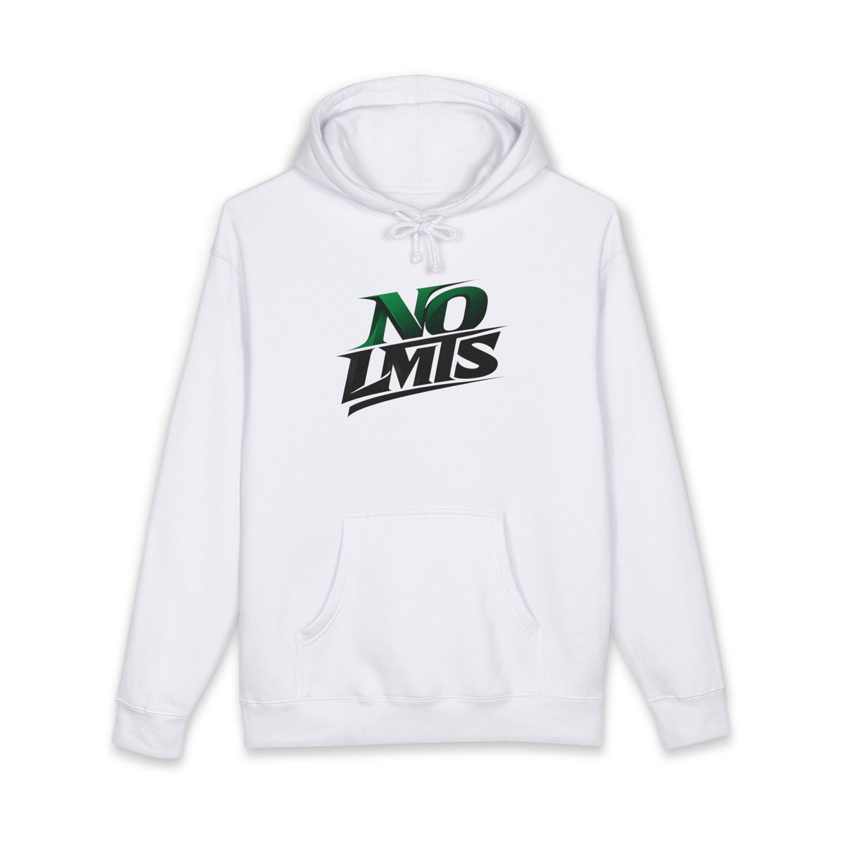 Stay Relentless NO LMTS Unisex Heavyweight Hooded Sweatshirt