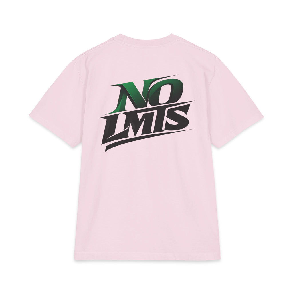 All In NO LMTS Unisex Max Heavyweight Short Sleeve Tee