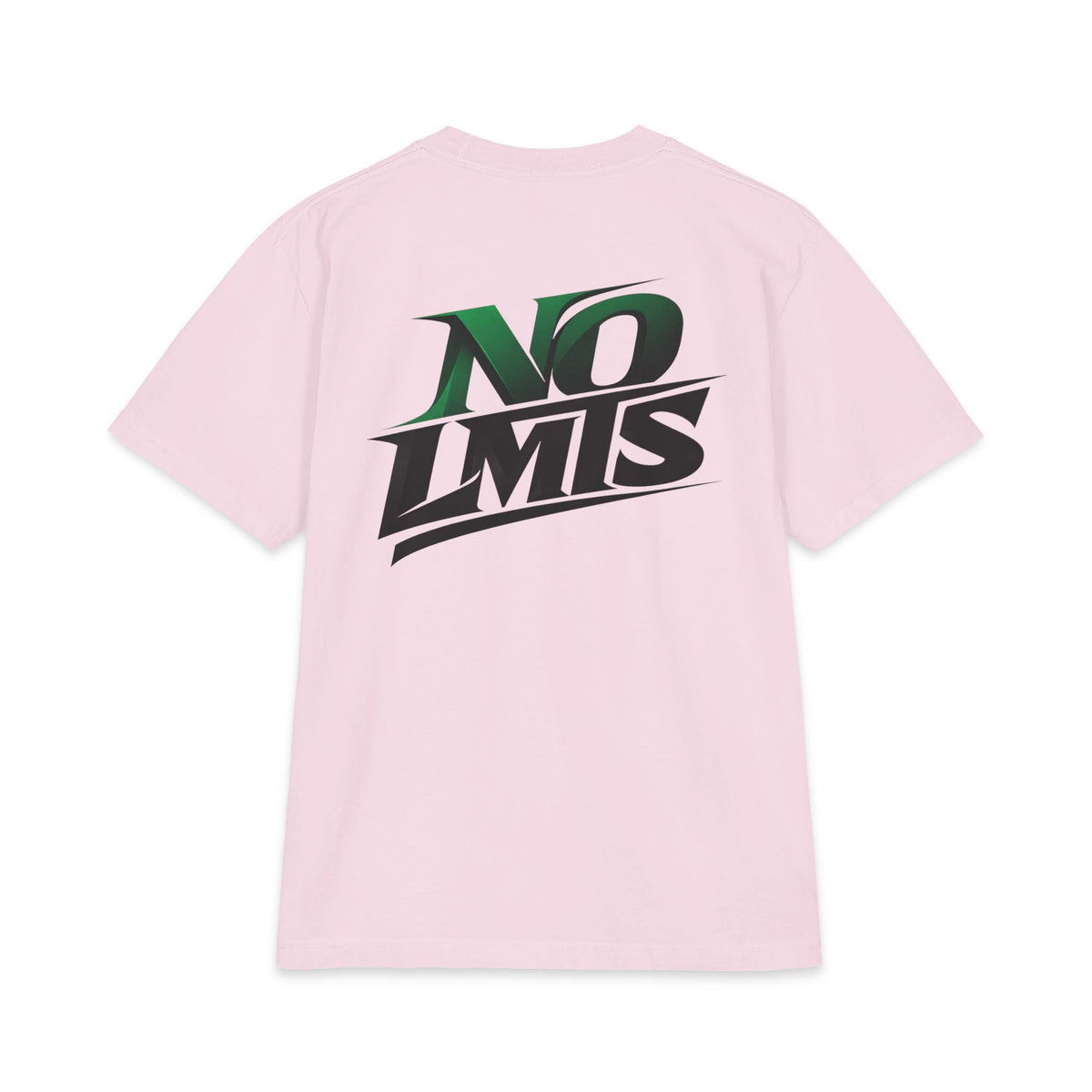 All In NO LMTS Unisex Max Heavyweight Short Sleeve Tee