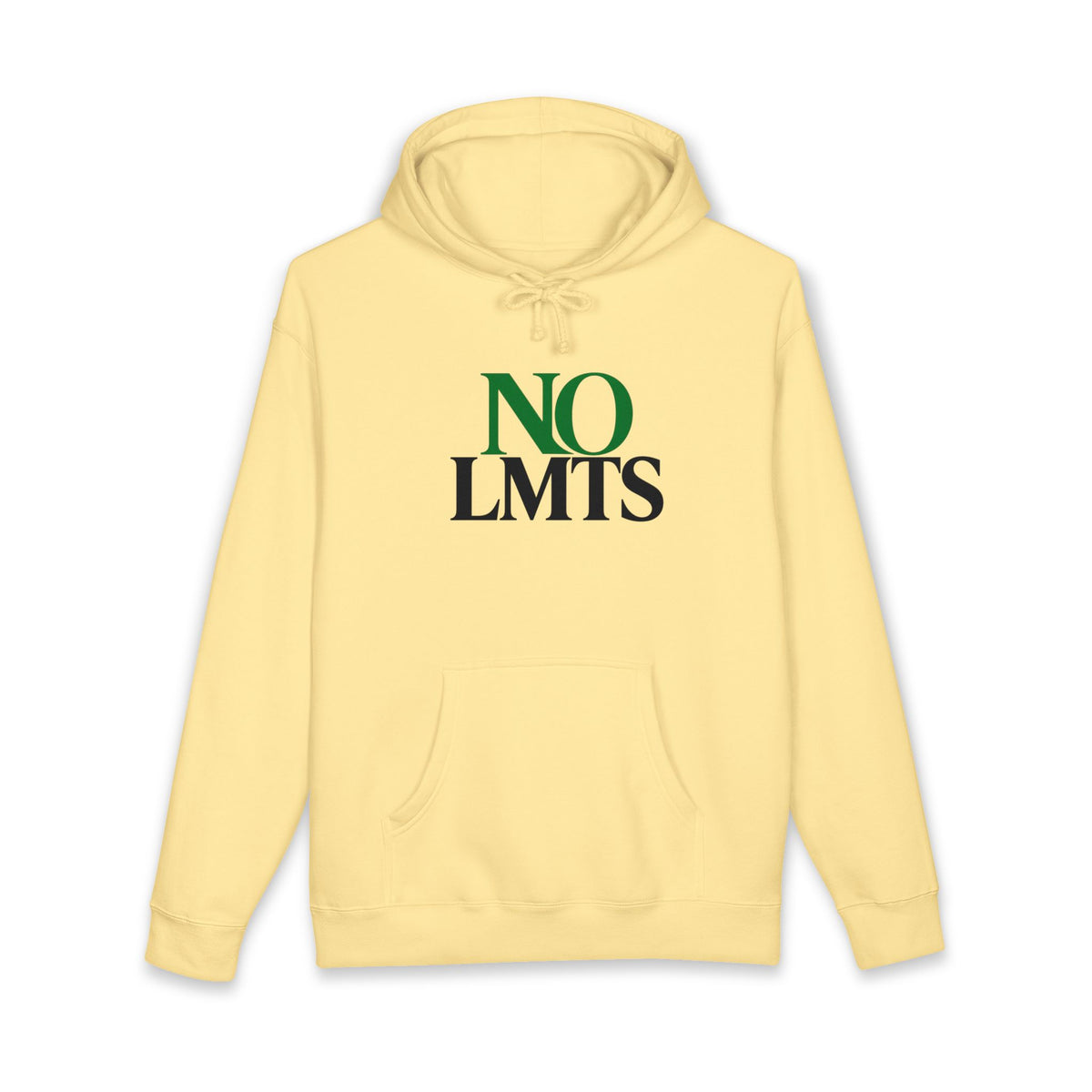 Strive For Greatness NO LMTS Unisex Heavyweight Hooded Sweatshirt