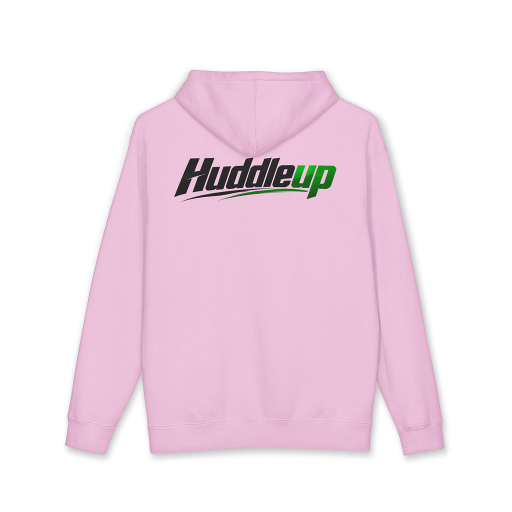 Huddleup NO LMTS Unisex Heavyweight Hooded Sweatshirt