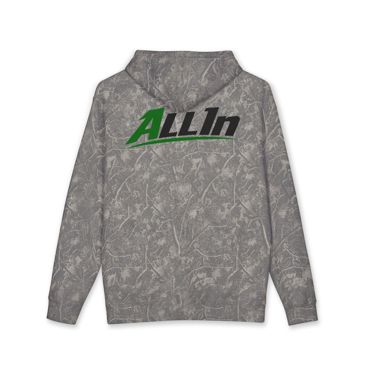 All In NO LMTS Unisex Heavyweight Hooded Sweatshirt