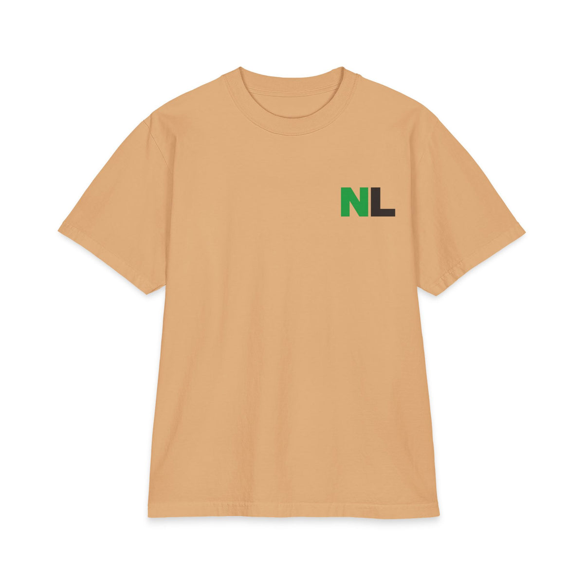 Classic NO LMTS Unisex Max Heavyweight Short Sleeve Tee