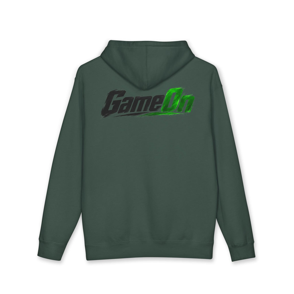 GameOn NO LMTS Unisex Heavyweight Hooded Sweatshirt