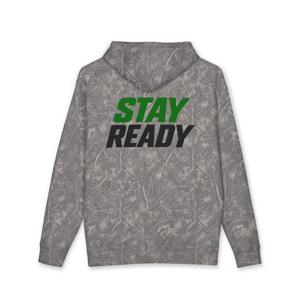 Stay Ready NO LMTS Unisex Heavyweight Hooded Sweatshirt