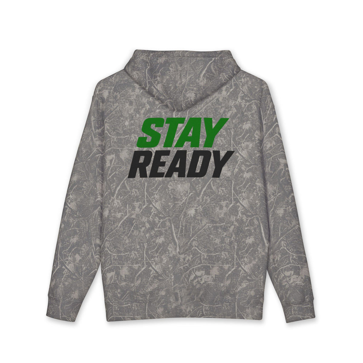 Stay Ready NO LMTS Unisex Heavyweight Hooded Sweatshirt