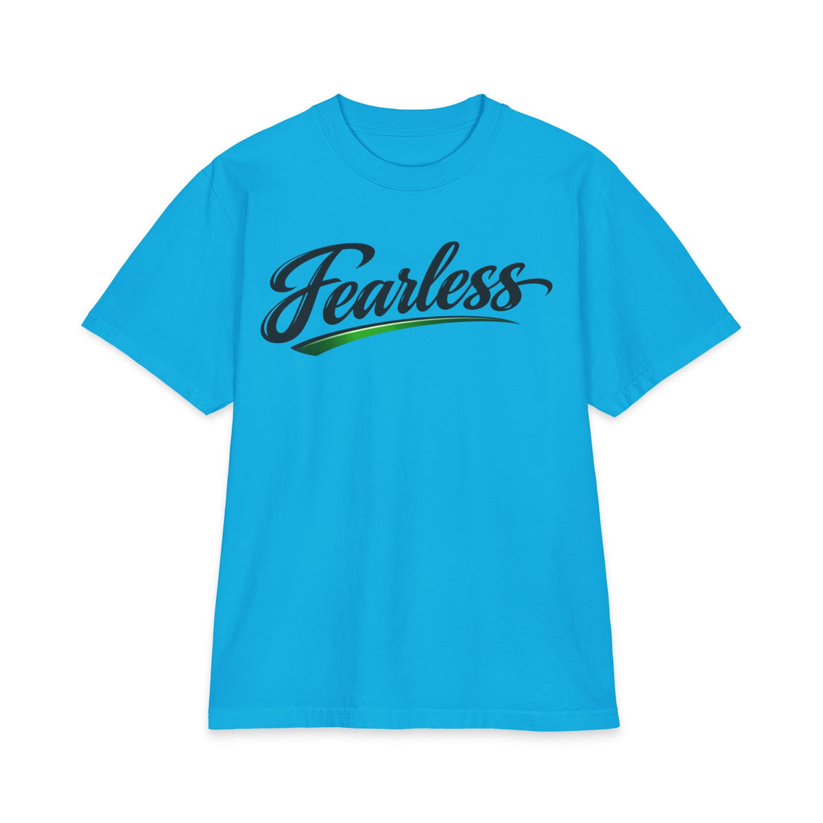 Fearless NO LMTS Unisex Max Heavyweight Short Sleeve Tee
