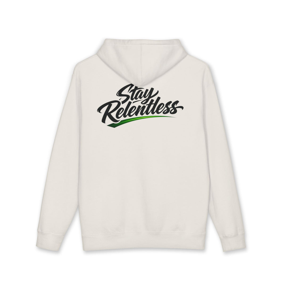 Stay Relentless NO LMTS Unisex Heavyweight Hooded Sweatshirt