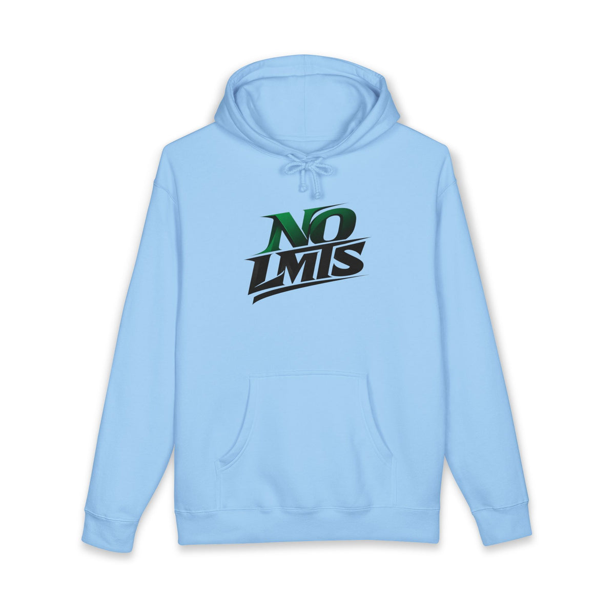Finish Strong NO LMTS Unisex Heavyweight Hooded Sweatshirt