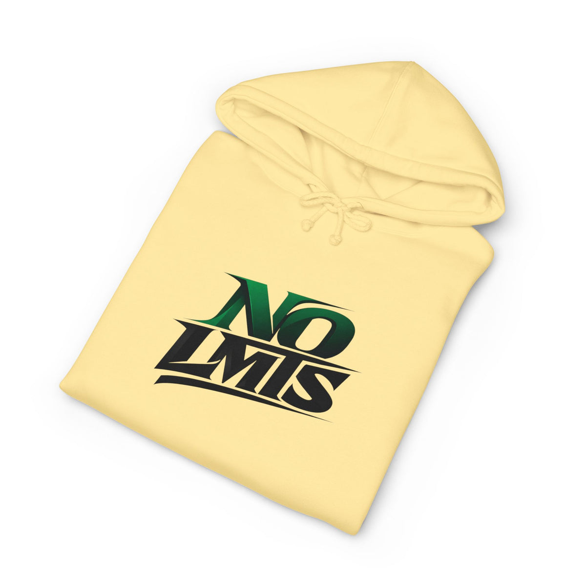 Choose Better, Live Better NO LMTS Unisex Heavyweight Hooded Sweatshirt
