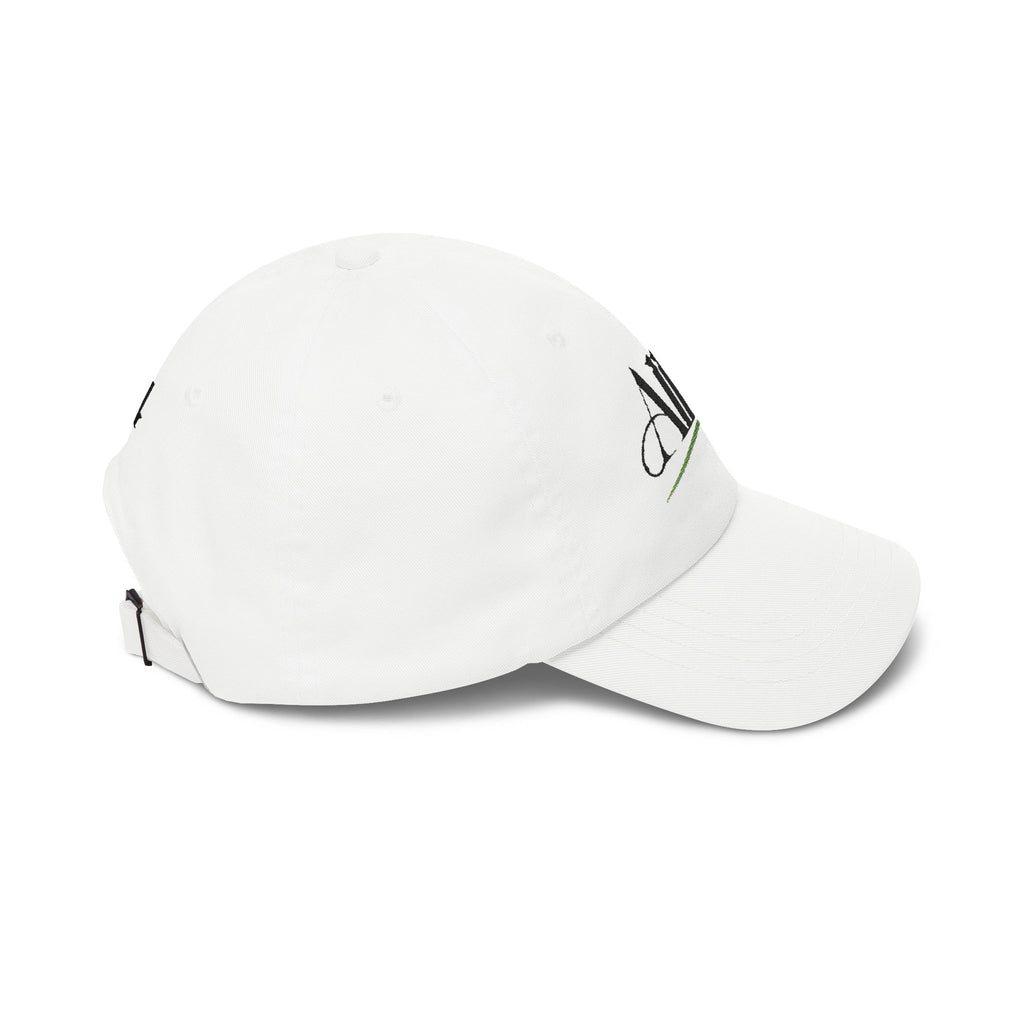 "All In" - Classic Embroidered NO LMTS Cap