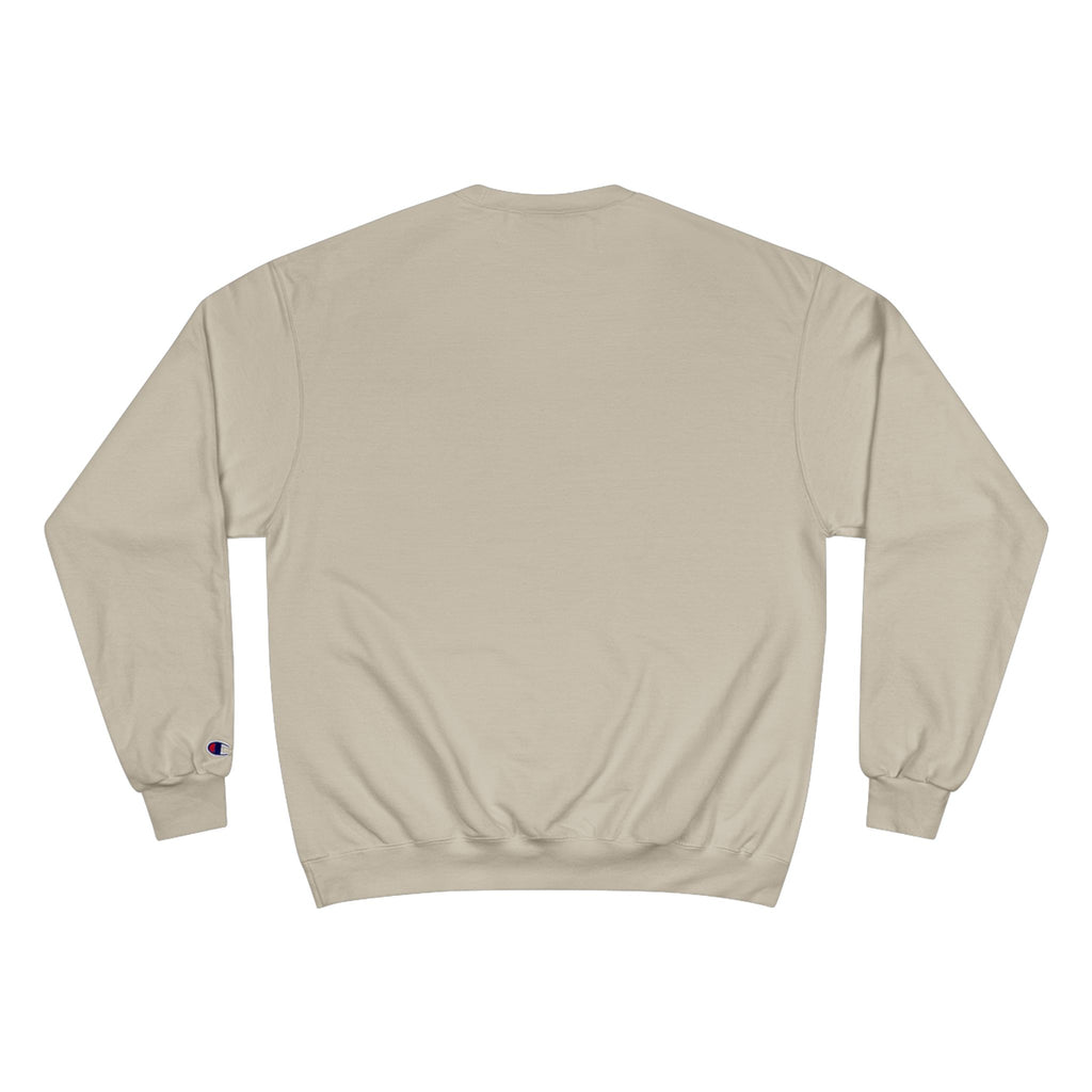 Classic NO LMTS Champion Sweatshirt