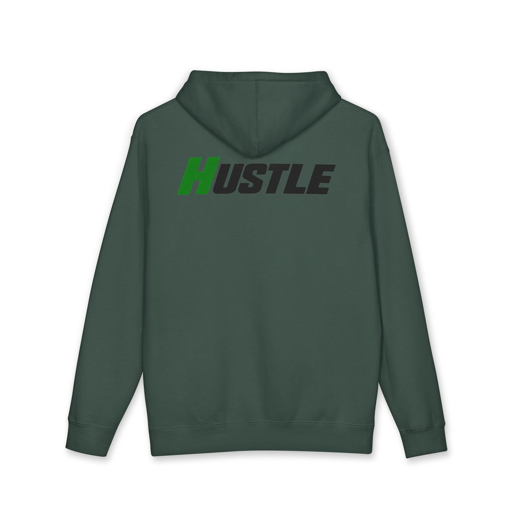 Hustle NO LMTS Unisex Heavyweight Hooded Sweatshirt