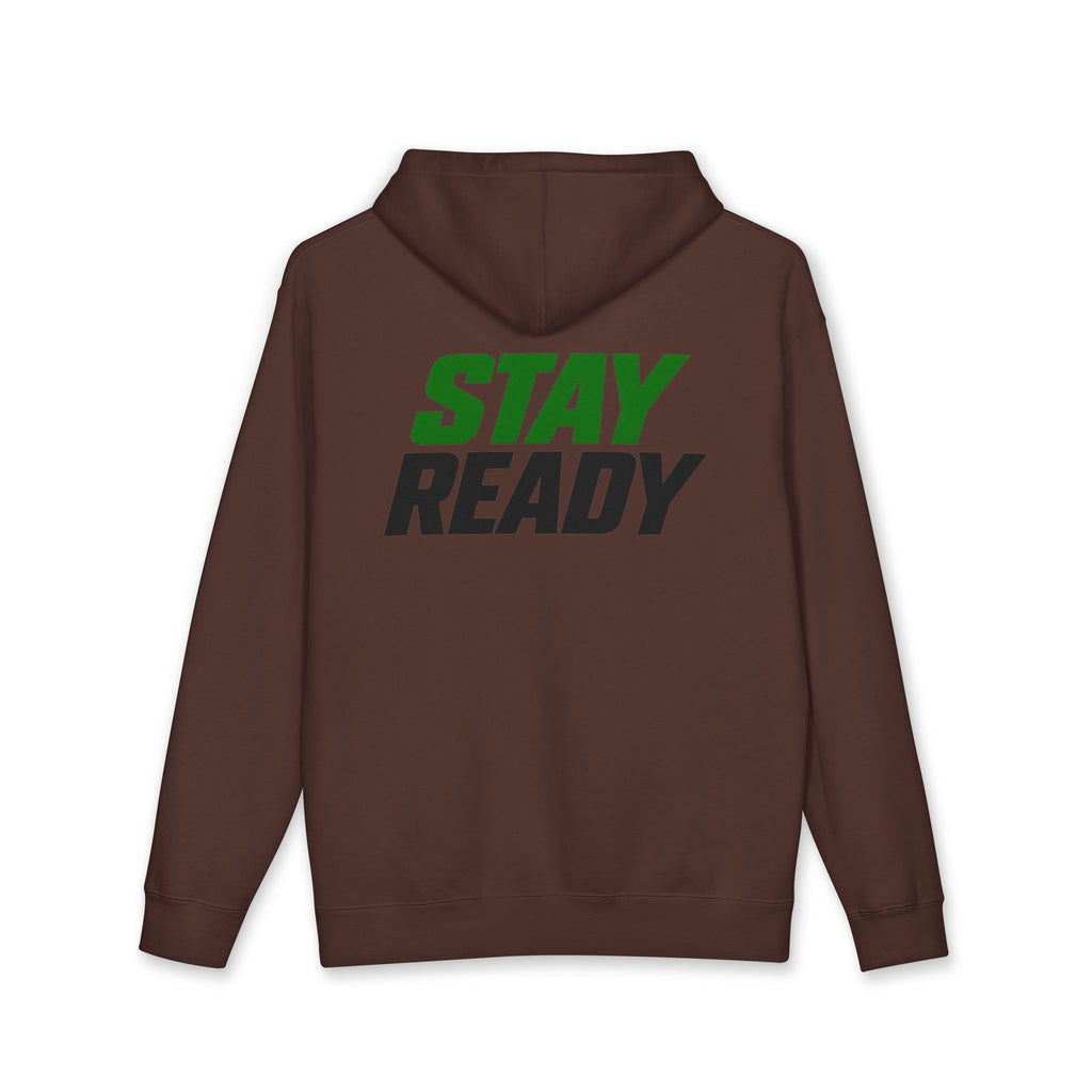 Stay Ready NO LMTS Unisex Heavyweight Hooded Sweatshirt