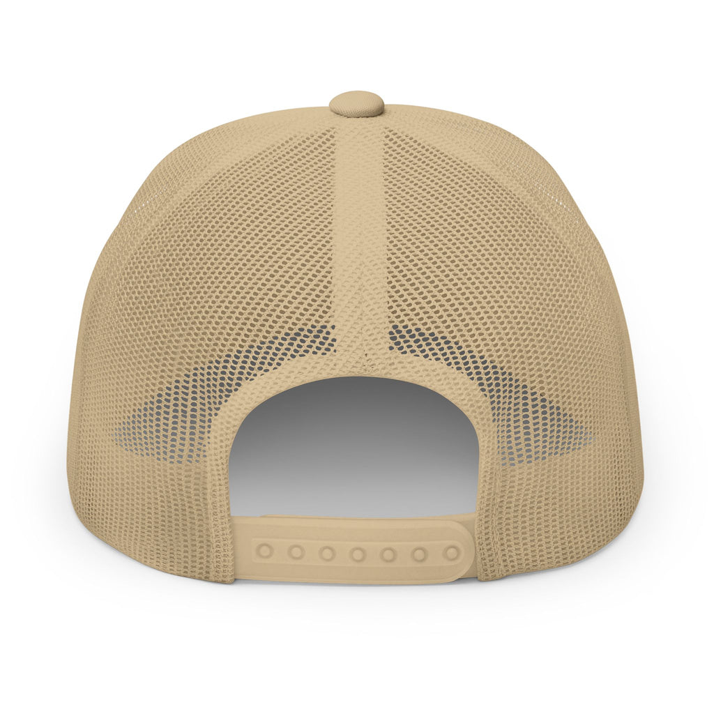 "NO LMTS" Snapback Embroidered Patch Cap
