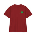 NL NO LMTS Logo Unisex Max Heavyweight Short Sleeve Tee