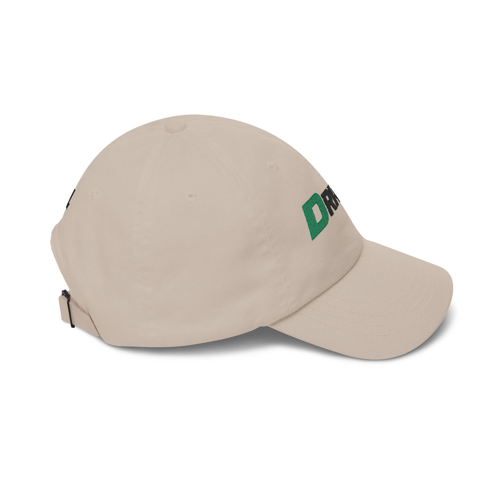 "Driven" NO LTMS Classic Embroidered Cap