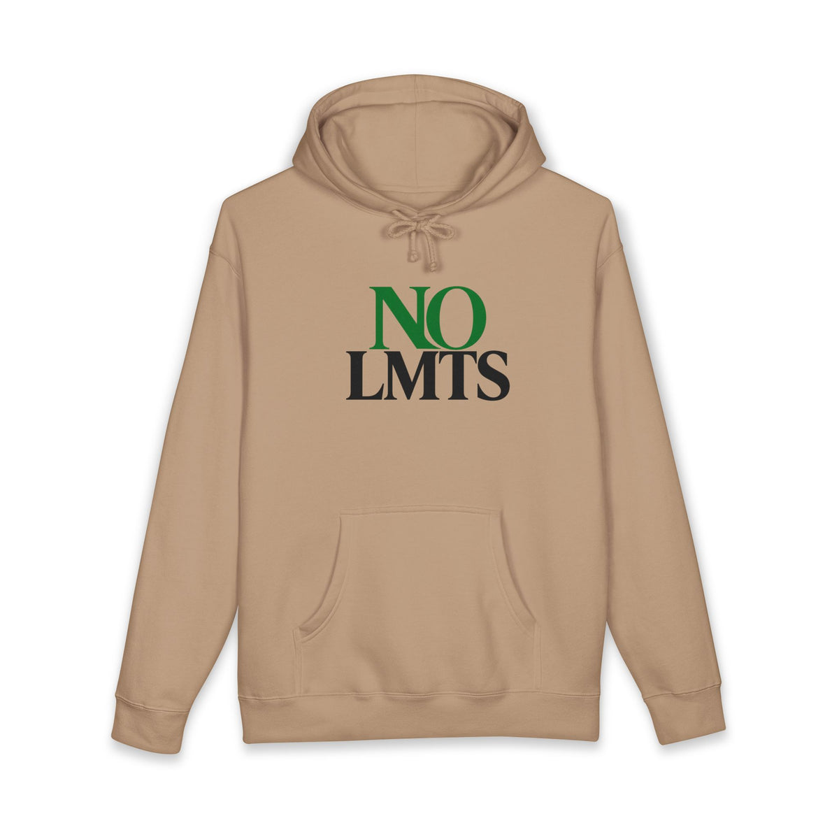 Strive For Greatness NO LMTS Unisex Heavyweight Hooded Sweatshirt
