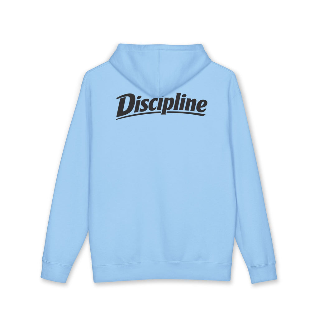 Discipline NO LMTS Unisex Heavyweight Hooded Sweatshirt