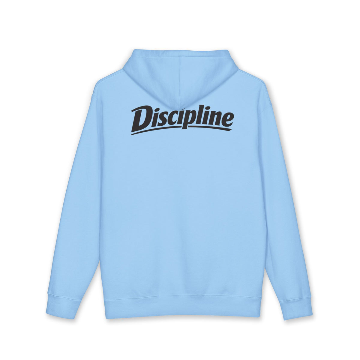 Discipline NO LMTS Unisex Heavyweight Hooded Sweatshirt