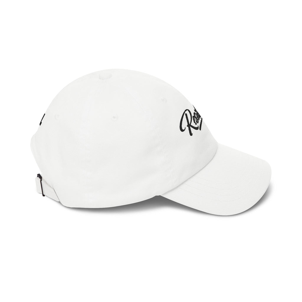 "Resilient" - NO LMTS Classic Embroidered Cap