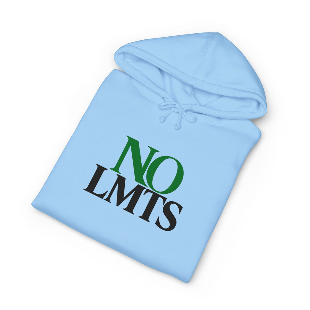 Adapt Achieve NO LMTS Unisex Heavyweight Hooded Sweatshirt