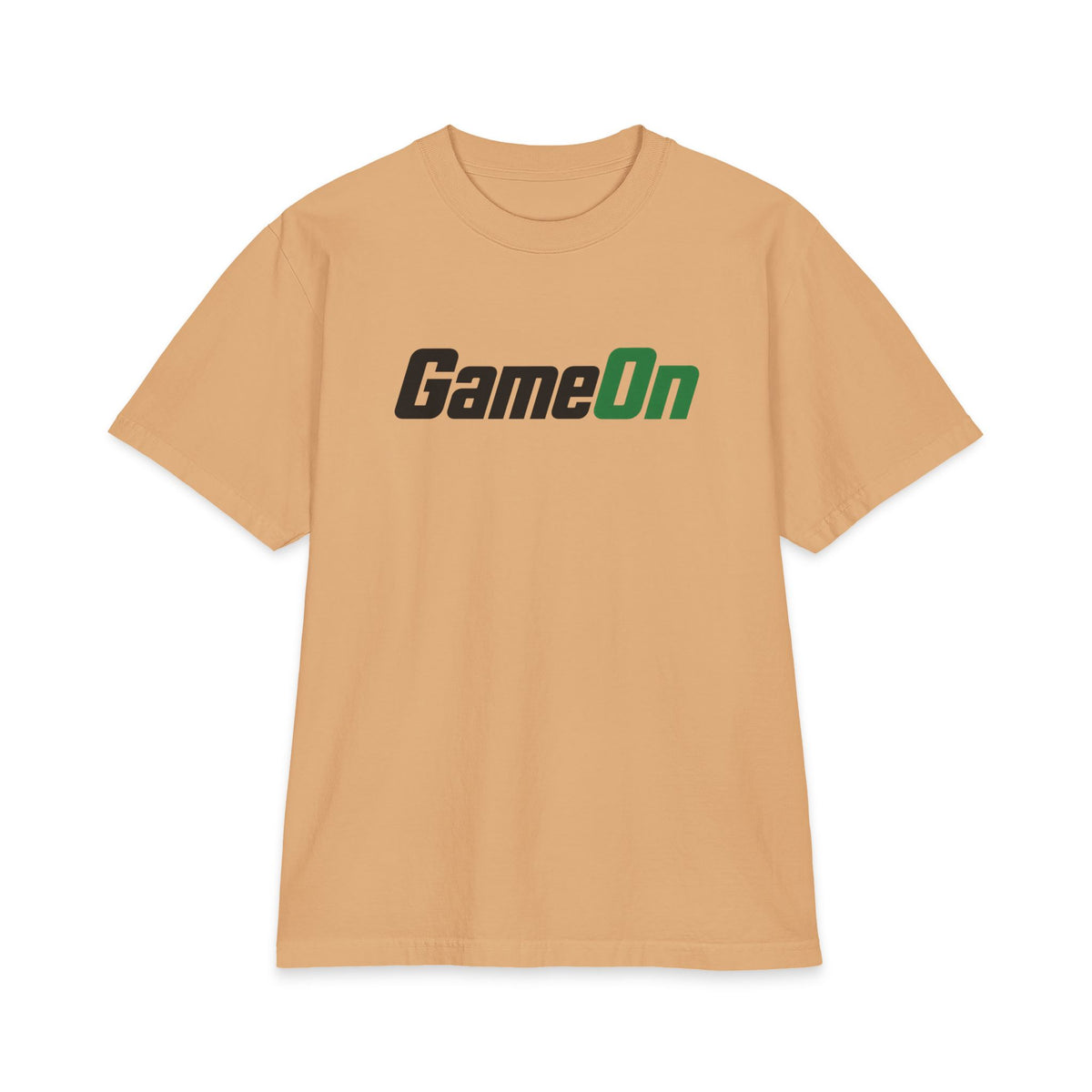 GameOn NO LMTS Unisex Max Heavyweight Short Sleeve Tee
