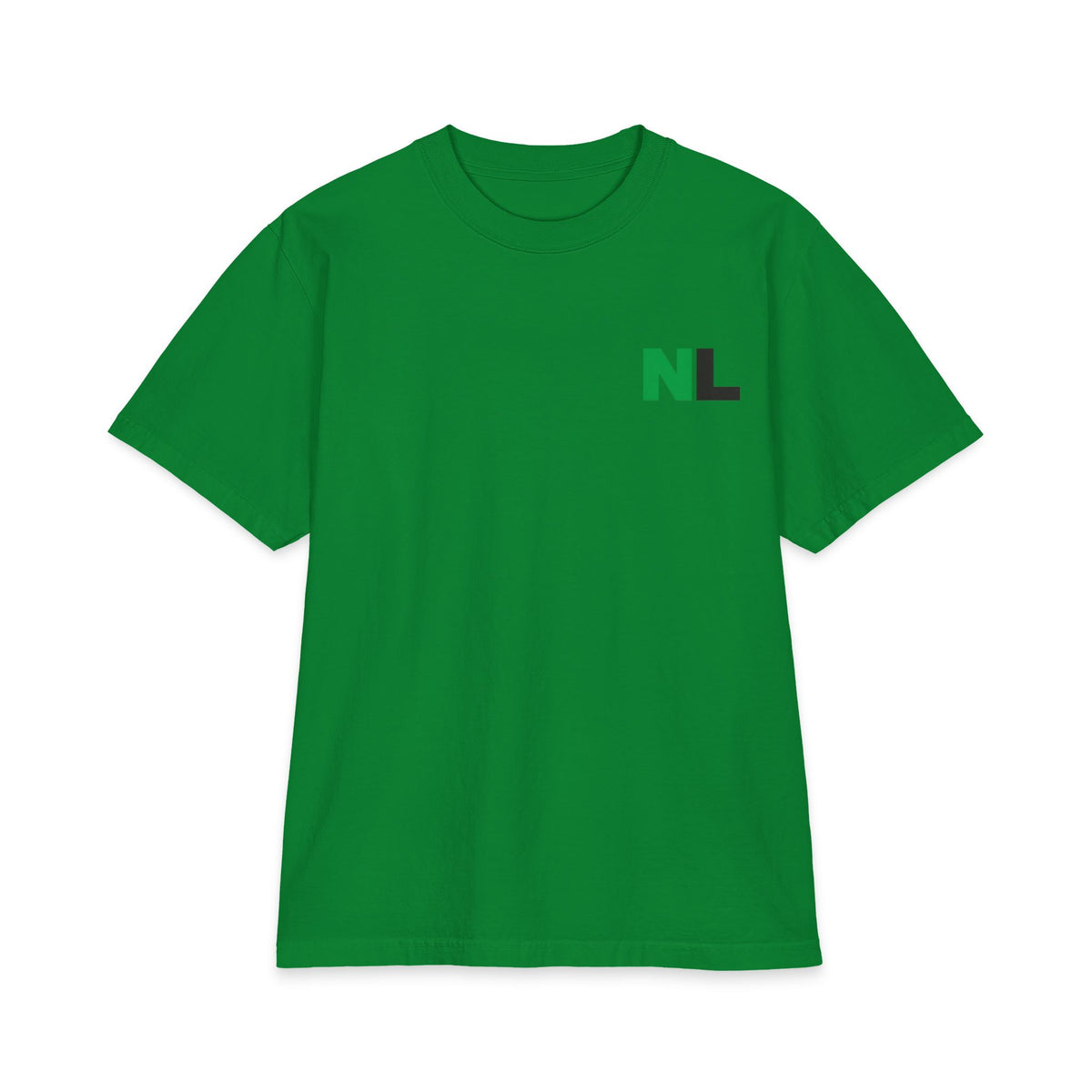 Traditional NO LMTS Unisex Max Heavyweight Short Sleeve Tee