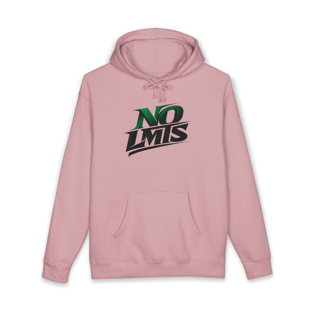 Hustle NO LMTS Unisex Heavyweight Hooded Sweatshirt