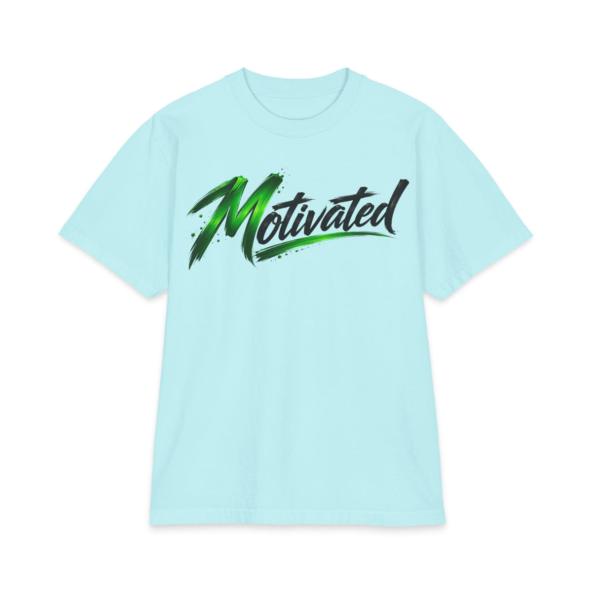 Motivated NO LMTS Unisex Max Heavyweight Short Sleeve Tess