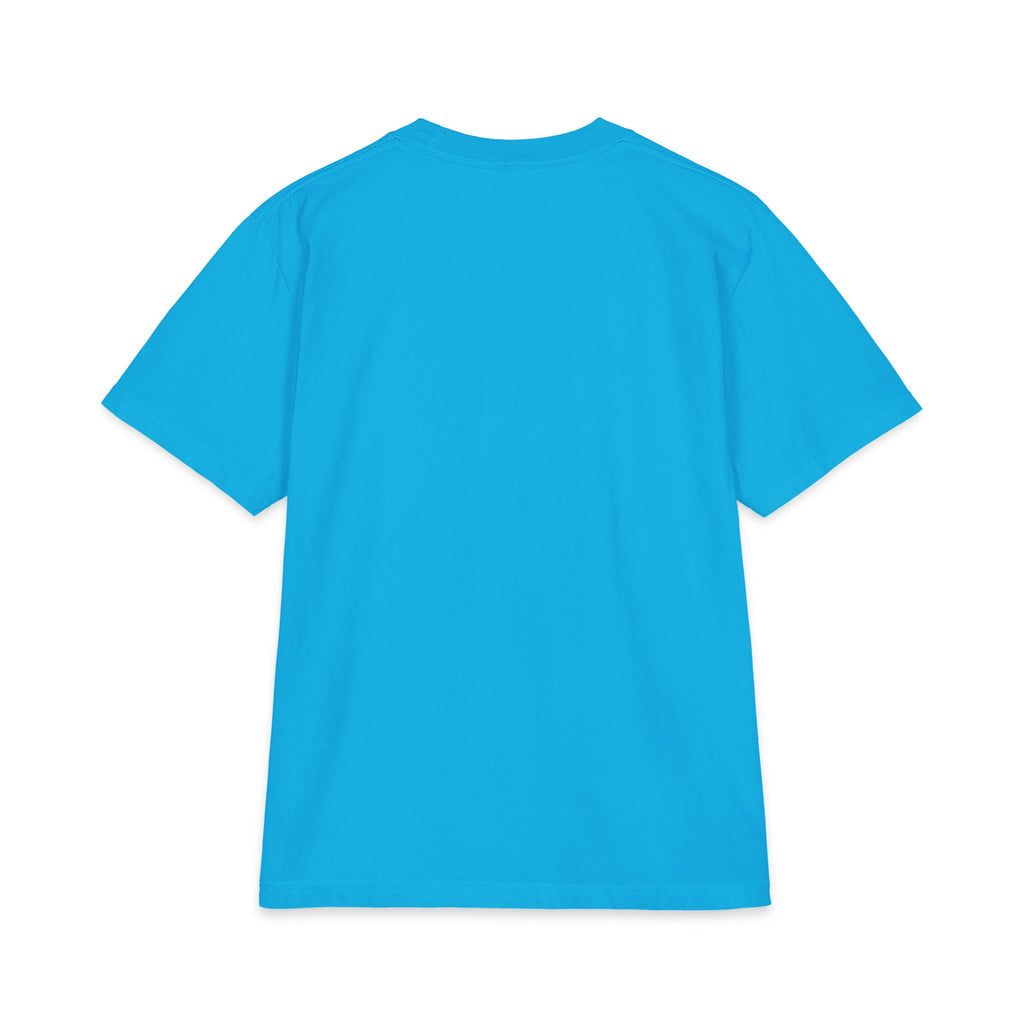 GameOn NO LMTS Unisex Max Heavyweight Short Sleeve Tee