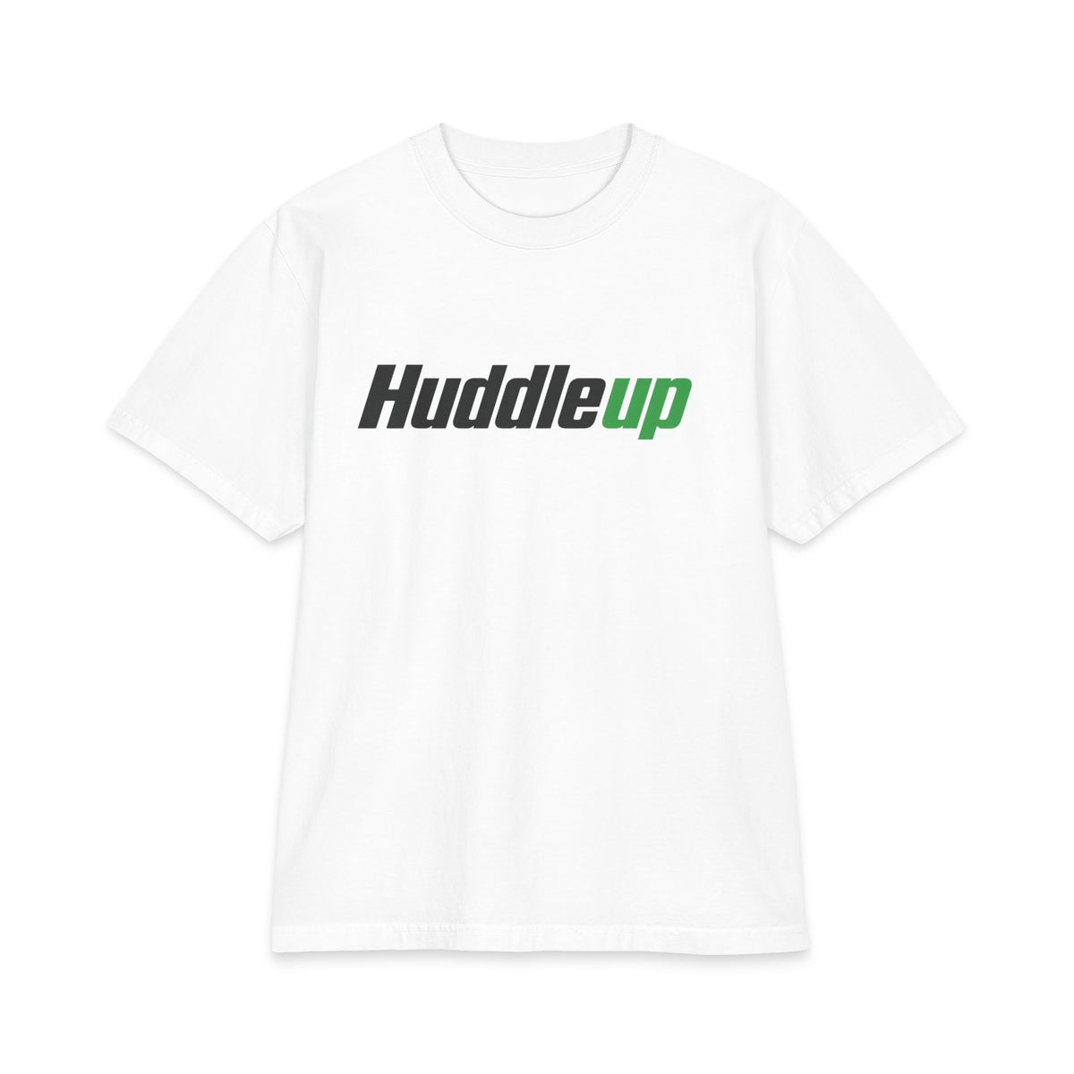Huddleup NO LMTS Unisex Max Heavyweight Short Sleeve Tee