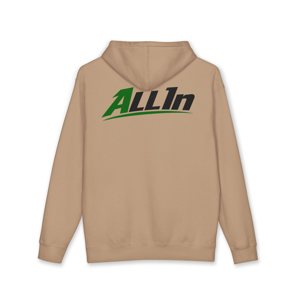 All In NO LMTS Unisex Heavyweight Hooded Sweatshirt