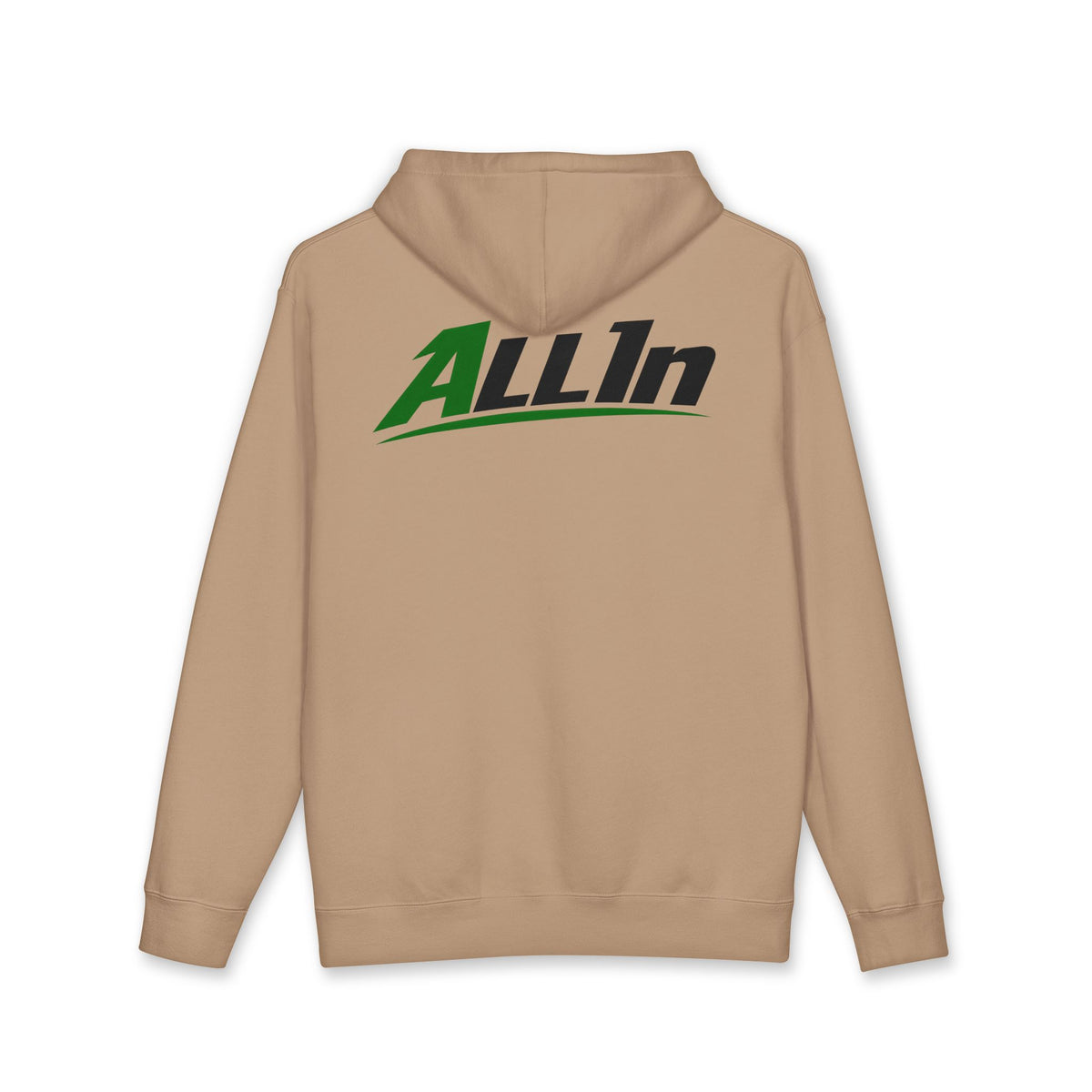 All In NO LMTS Unisex Heavyweight Hooded Sweatshirt