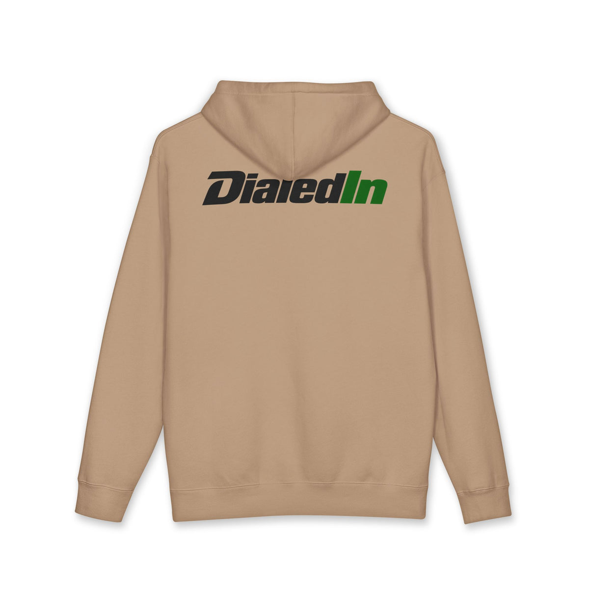 DialedIn NO LMTS Unisex Heavyweight Hooded Sweatshirt