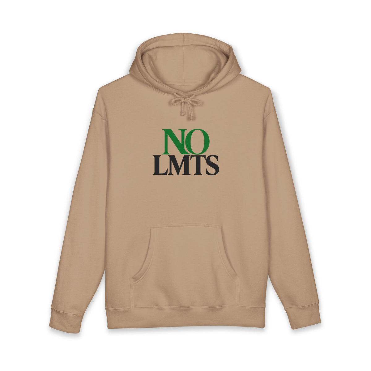 Driven NO LMTS Unisex Heavyweight Hooded Sweatshirt