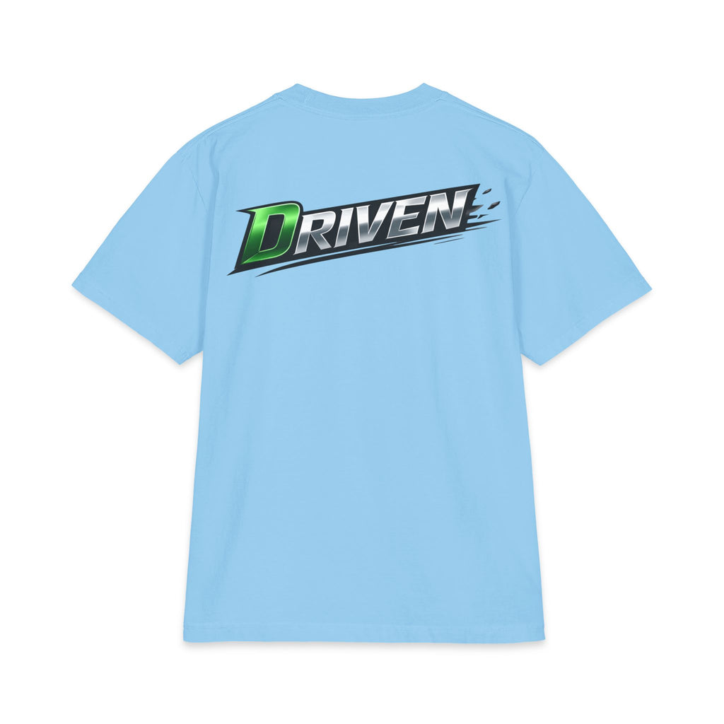 Driven NO LMTS Unisex Max Heavyweight Short Sleeve Tee