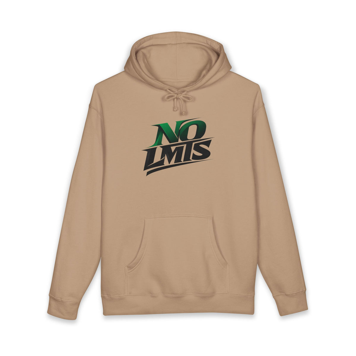 Finish Strong NO LMTS Unisex Heavyweight Hooded Sweatshirt