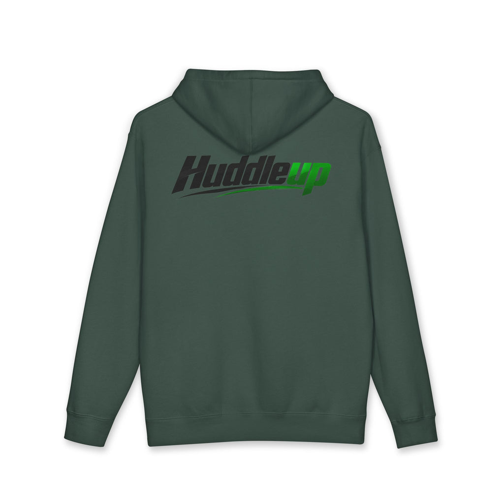 Huddleup NO LMTS Unisex Heavyweight Hooded Sweatshirt